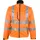 Prevent Warnschutz-Softshelljacke Gr.XL orange PREVENT