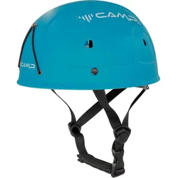 Kletterhelm Rockstar light blue Einheitsgröße