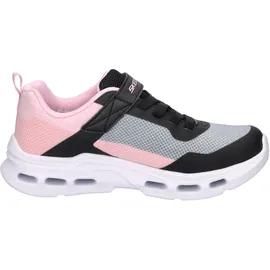 SKECHERS Glide-Step Aero Kinder Schwarz/Mehrfarbig 33