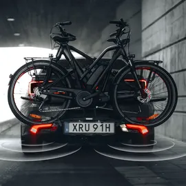 Thule Epos ParkSecure für 2 Fahrräder