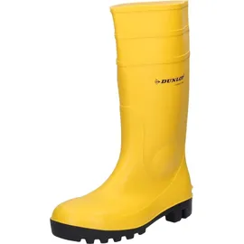 Dunlop unisex S5 Sicherheitsstiefel "Protomastor" gelb Größe 40