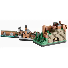 bryx Heidelberg Skyline Klemmbausteine 566-tlg. 250601