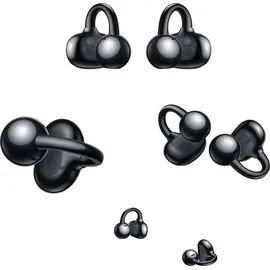 Huawei FreeClip Schwarz