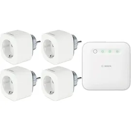 Bosch Smart Home - Starter Set mit Alexa