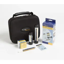 Fluke Networks Fiber Optic Cleaning Kit - Glasfaser-Reinigungskit