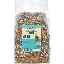 Elles Großsittichfutter Hirse 2,5 kg
