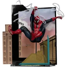 McFarlane Toys Spider-Man PVC Statue 1/10 18 cm