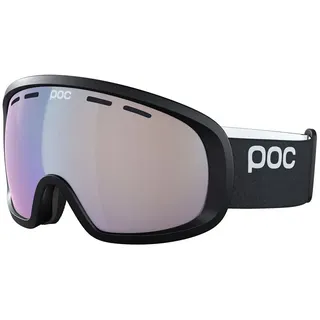 Poc Fovea Mid Photochrome Skibrille Schwarz Kat.1-3 TU Schwarz