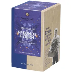 Sonnentor® Glücklich ist® Fêter ses amis Tisane bio