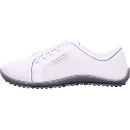 THINK! Sportliche Schnürschuhe Herren Weiß 38