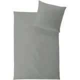 Hefel Classic Uni Salbei 155 x 220 cm + 40 x 80 cm