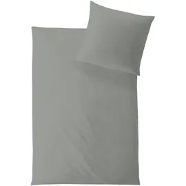 Hefel Classic Uni Salbei 155 x 220 cm + 40 x 80 cm
