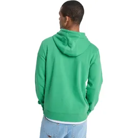 QUIKSILVER Hoodie Grün S