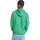 QUIKSILVER Hoodie Grün S