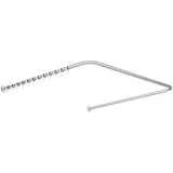 Hewi System 900 Duschvorhangstange, 900.34.301XA,