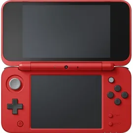 Nintendo New Nintendo 2DS XL - Pokeball Edition