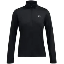 Under Armour Tech Trainingsjacke Damen 001 black/white XL