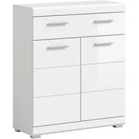 Xonox.home Bad Scout X06A9703 Standschrank Badschrank Schrank in weiß