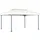 vidaXL Pavillon 3 x 4 m creme