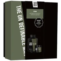 Sebastian Professional Sebastian SEB MAN Geschenkbox für alle Haartypen Haarpflegeset