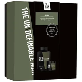 Sebastian Professional Sebastian SEB MAN Geschenkbox für alle Haartypen Haarpflegeset