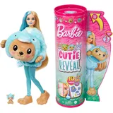 Barbie Cutie Reveal Teddy Dolphin (HRK25)