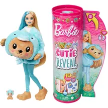 Barbie Cutie Reveal Teddy Dolphin (HRK25)