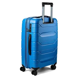 polestream Strz 4-Rollen M 64 cm / 63 l blau