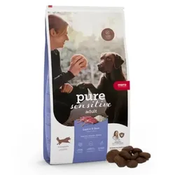 Mera Dog PURE Sensitive Lamm/Reis Hundetrockenfutter 4 Kilogramm
