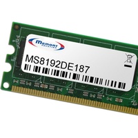 Memorysolution DDR3 (1 x 8GB), RAM Modellspezifisch, Grün