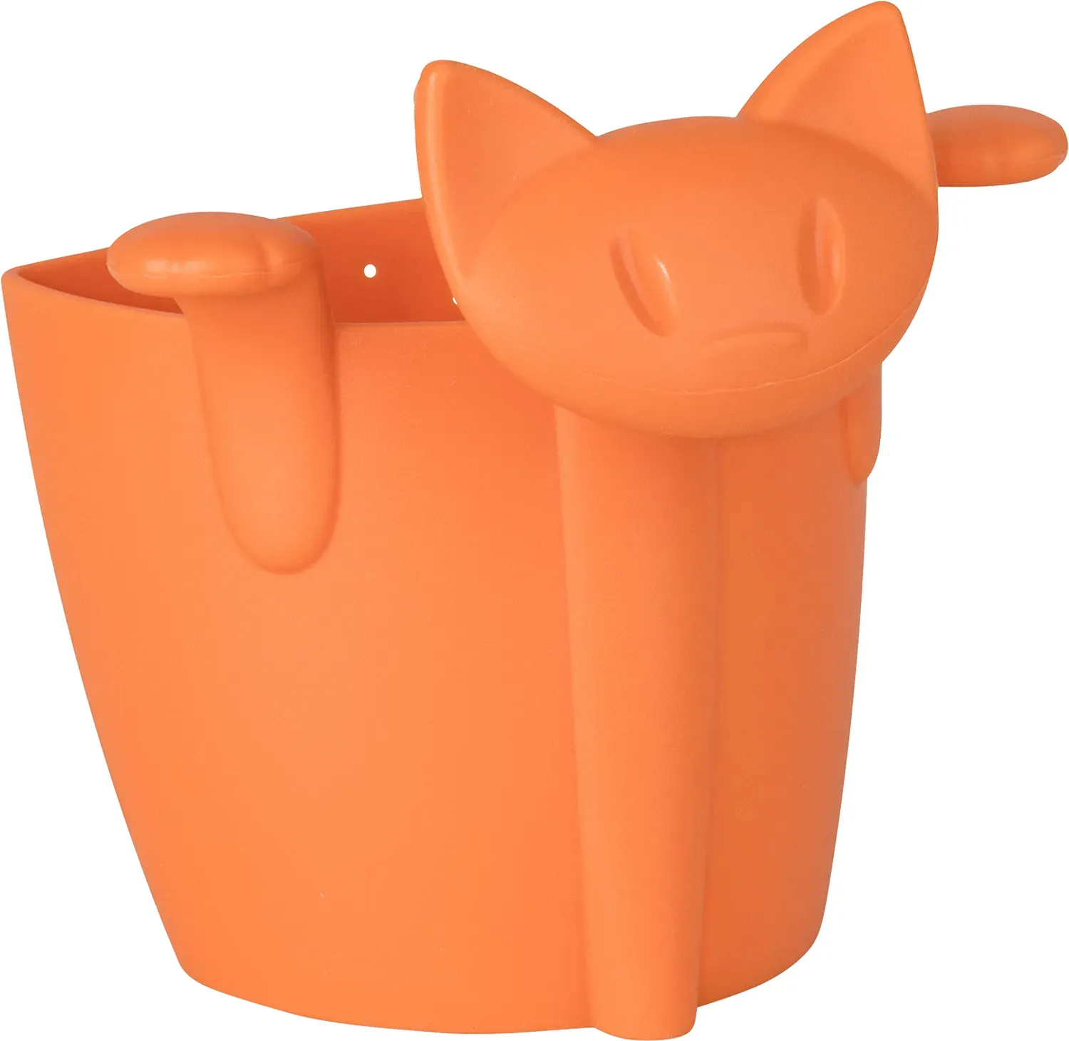 Koziol Miaou Teesieb strong coral
