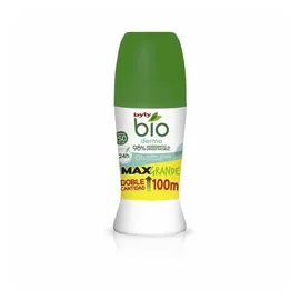 BYLY Bio Natural 0 Dermo Max Desodorante Roll-On 100 ml