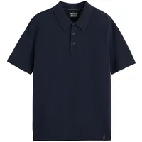 Scotch & Soda Poloshirt dunkelblau L