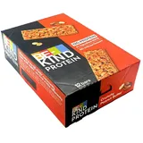 Be-Kind Proteinriegel Crunchy Peanut Butter 12 x 50 g