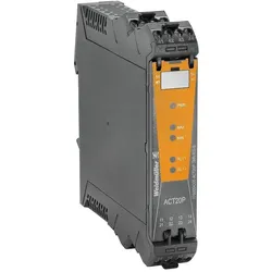 Weidmüller Temperaturmessumformer ACT20P-TMR-RTI-S