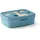 Curver Frischhaltedose rechteckig blau 1,8 l