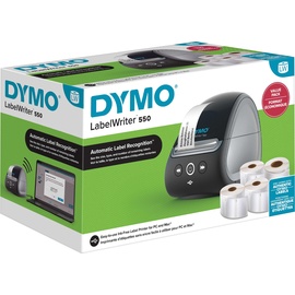 Dymo LabelWriter 550 ValuePack