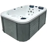 Planet Spa Whirlpool SPA Francisco 1000l, 184x124x75 cm, 22 Düsen