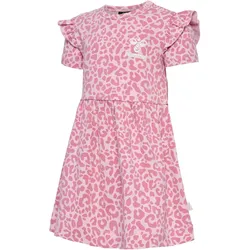hummel hmlDREAM IT kurzarm Baby-Kleid 3202 - parfait pink 104