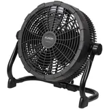 Eurom Airflow LED Cordless 38 cm Tischventilator Schwarz