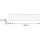 Forte Einlegeboden FORTE, grau (grau textilnachbildung), B:92,8cm H:2,2cm T:42cm, Holzwerkstoff, Einlegeböden, Einlegeboden, 3 tlg. Set