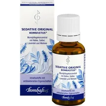 Bombastus Sedative Original Bombastus Konzentrat