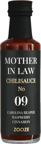 Zooze Chilisauce No. 09 Mother In Law