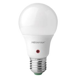 Megaman MM48532 LED EEK G (A - G) E27 Glühlampenform 8.8W = 60W Warmweiß (Ø x L) 60mm x 117mm ink