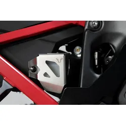 SW-Motech Honda/Suzuki, protection du réservoir de frein - Argent