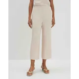 Someday Curilo Bundfaltenhose Beige 38