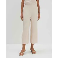 Someday Curilo Bundfaltenhose Beige 38
