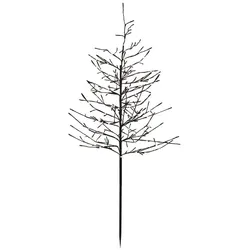LED-Lichterbaum Noah Tree dunkelbraun, 180 cm
