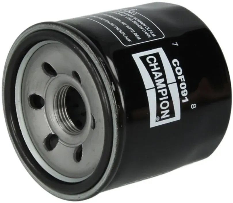 Filtro de aceite CHAMPION HF191 COF091 TRIUMPH Bonneville 800