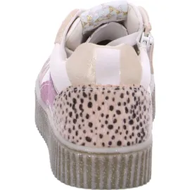 Braqeez Sneaker Mehrfarbig | Türkis - 35